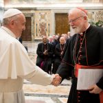 Papal foundation © Vatican Media