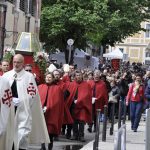 Procession du 27 avril 2019 @ cahors.catholique.fr