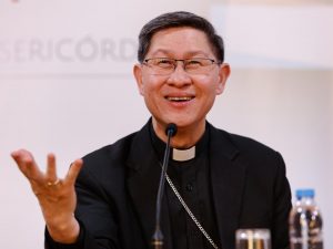 Card. Tagle, 13 mai 2019 © Sanctuaire de Fatima