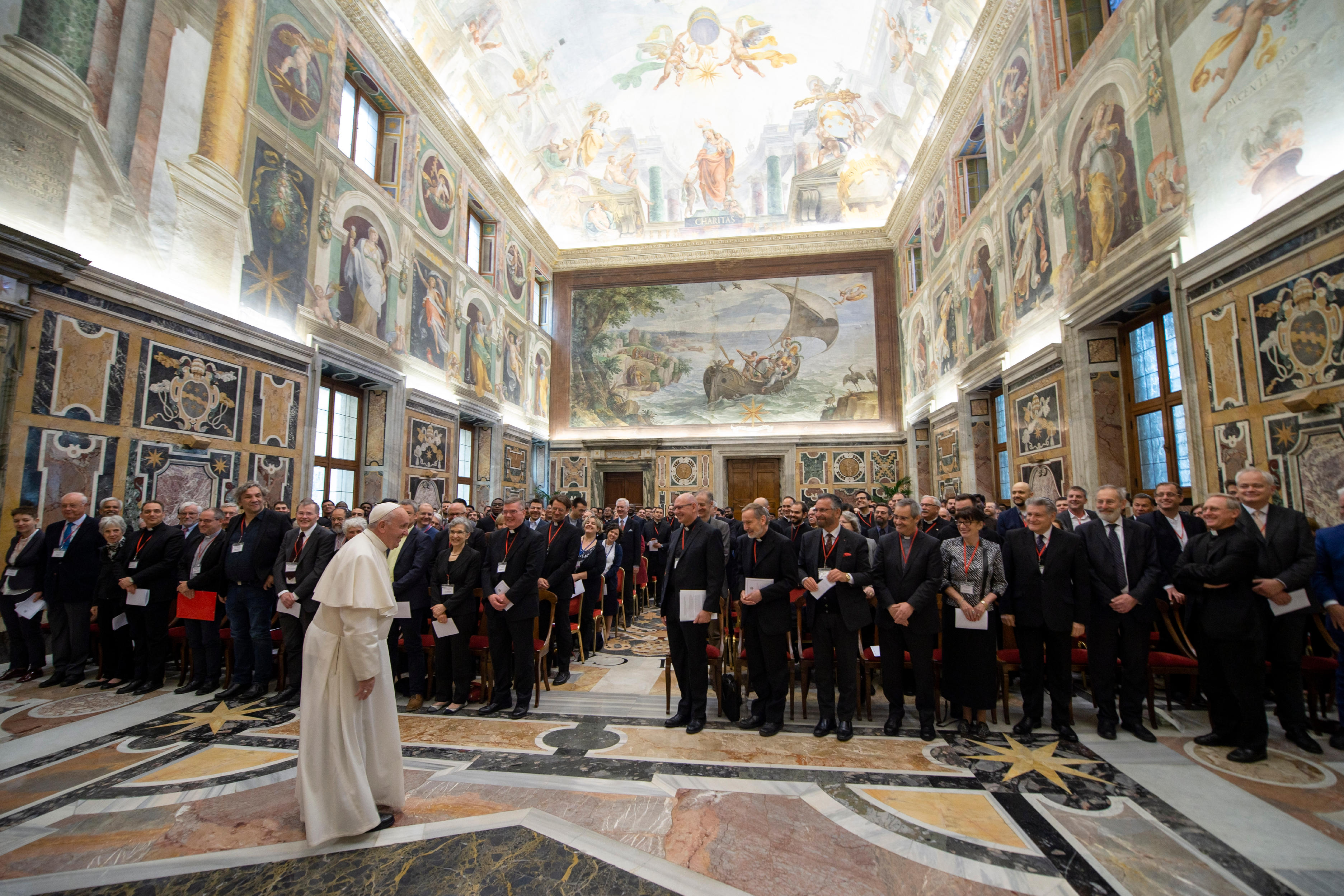 Institut biblique pontifical © Vatican Media