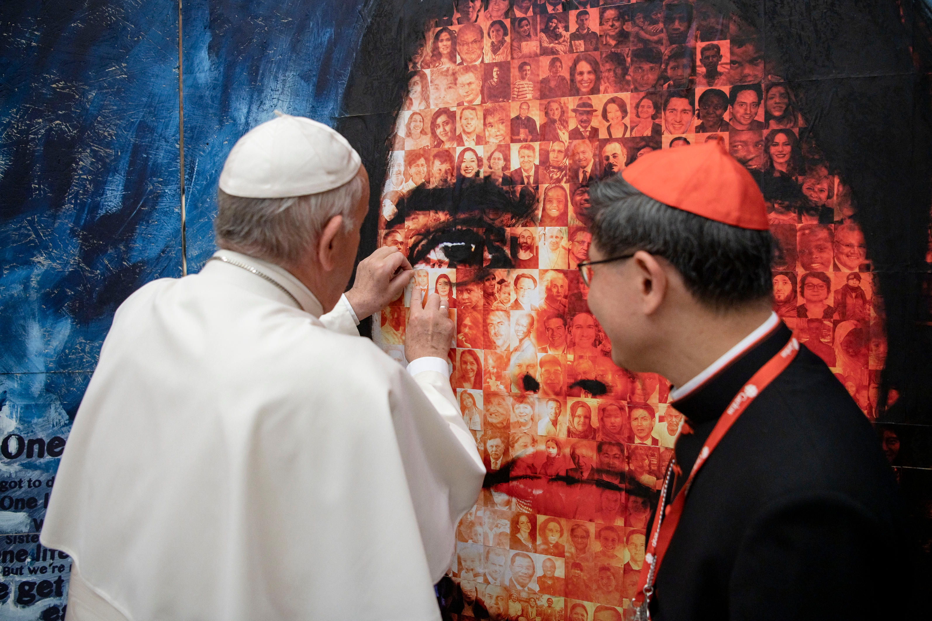 Assemblée de Caritas Internationalis © Vatican Media