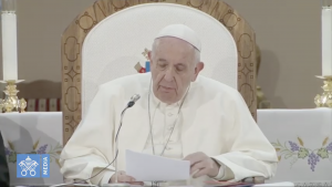 Cathédrale de Skopje (Macédoine du Nord) @ Vatican Media