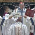 Ordination épiscopale de Mgr Chmielecki @ Vatican Media