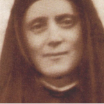 Soeur Lucia Ripamonti @ Institut des Servantes de la Charité