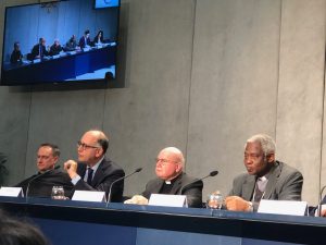 "L'Economie de François" @ Twitter, Dicastère au service du développement humain intégral