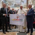 Centre sportif italien © Vatican Media