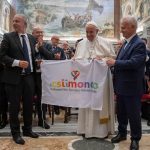 Sport : le pape encourage à être "maître" et non esclave de ses limites