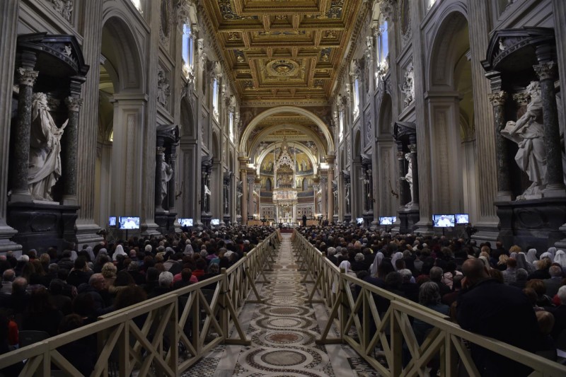 Saint-Jean-de-Latran © Vatican Media