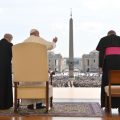 Audience générale du 8 mai 2019 © Vatican Media