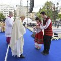 Messe à Sofia (Bulgarie), 5 mai 2019 © Vatican Media