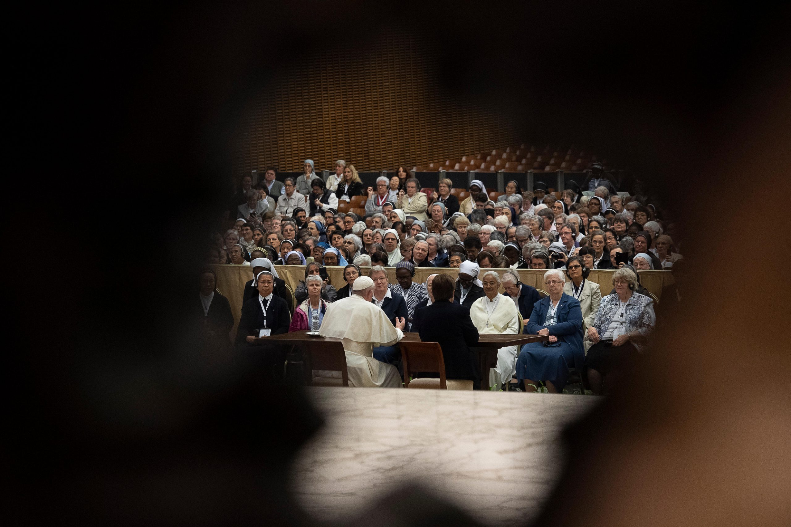 Union des supérieures générales, UISG © Vatican Media