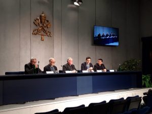 Conférence de presse du 27 mai 2019 @ Zenit.org