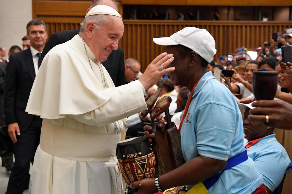 Réseau mondial de prière du pape © Vatican Media