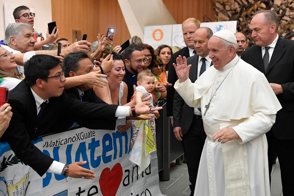 Réseau mondial de prière du pape © Vatican Media
