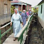 Religieuses missionnaires de saint Pierre Claver @ missionarieclaveriane.org
