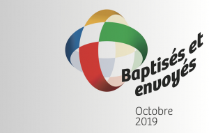 Mois missionnaire extraordinaire d’octobre 2019, logo