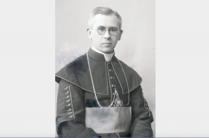 Vincentas Borisevičius @ Chaimas Kaplanskis - Žemaičių muziejus „Alka“ via Europeana