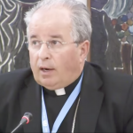 ONU : Mgr Jurkovic rappelle « les droits des enfants non accompagnés » (traduction complète)