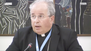 Mgr Ivan Jurkovic @YouTube/OPTIC