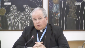 Mgr Ivan Jurkovic @YouTube/OPTIC