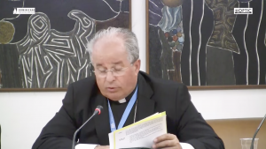 Mgr Ivan Jurkovic @YouTube/OPTIC