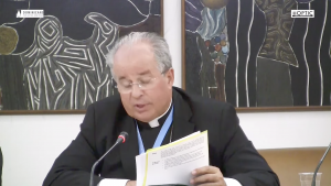 Mgr Ivan Jurkovic @YouTube/OPTIC