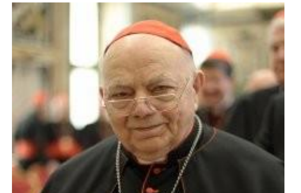 Cardinal Sgreccia