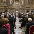 Congrès Centesimus annus © Vatican Media