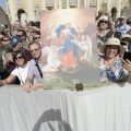 Marie qui défait les noeuds, audience générale du 12 juin 2019 © Vatican Media