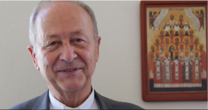 Mgr Michel Dubost © lyon.catholique.fr