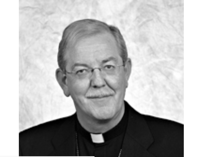 Mgr Dorylas Moreau, Canada © Vatican Media