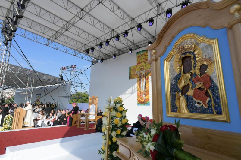 Iasi (Roumanie), 1er juin 2019 © Vatican Media