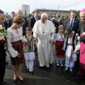 Iasi (Roumanie), 1er juin 2019 © Vatican Media