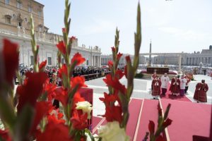 Messe de Pentecôte, 9 juin 2019 © Vatican Media
