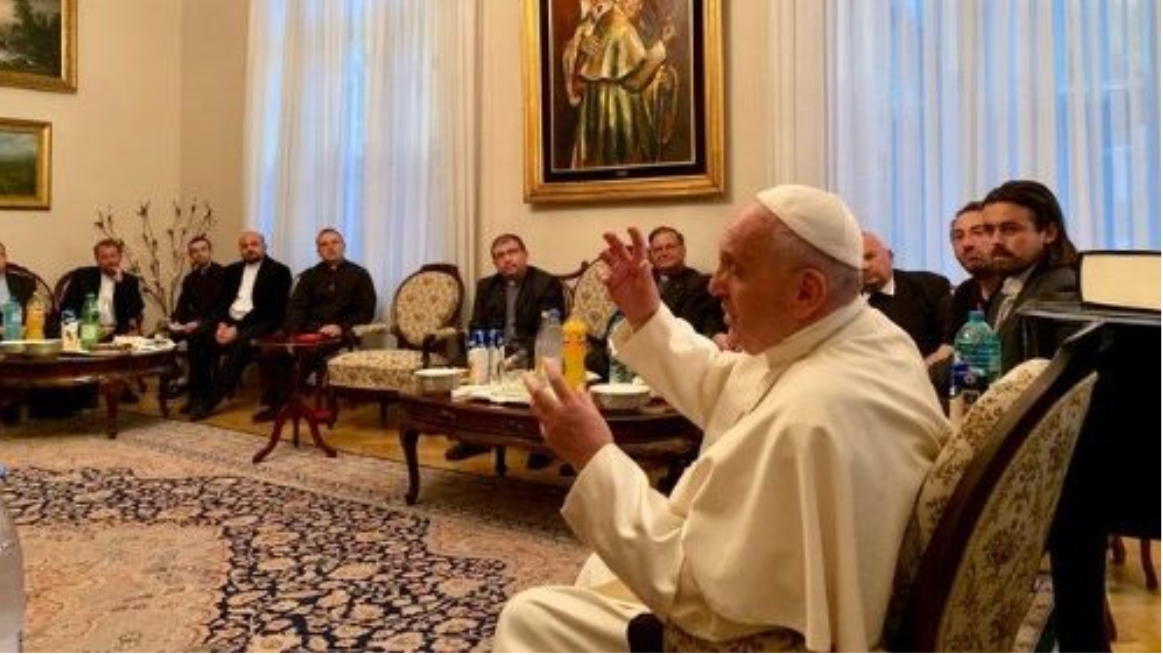 Jésuites de Roumanie © Vatican News