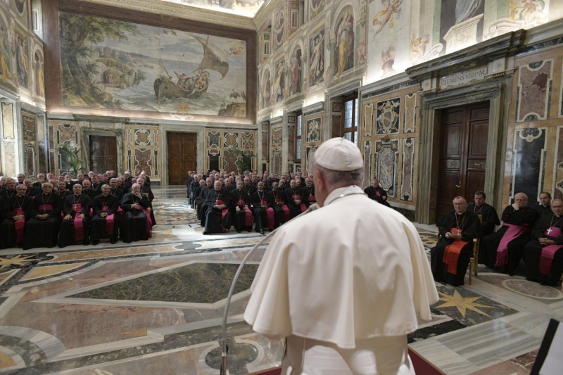 Nonces apostoliques © Vatican Media