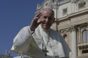 Audience générale du 19 juin 2019