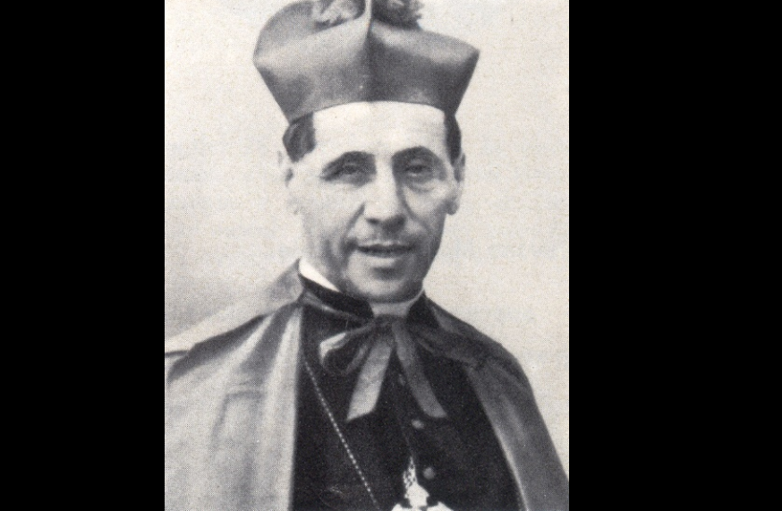 Mgr Giovanni Vittorio Ferro © Wikipedia