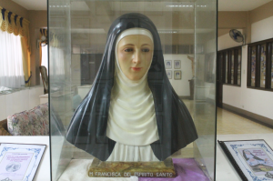 Mère Francisca OP @MIA ROSIENNA MALLARI / The Filipino Connection