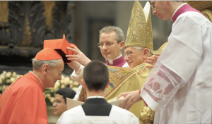 Card. Paolo Sardi @ Vatican Media