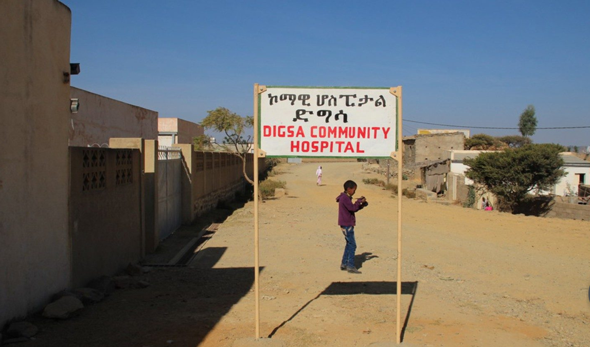 Clinique catholique fermée en Erythrée © Vatican News