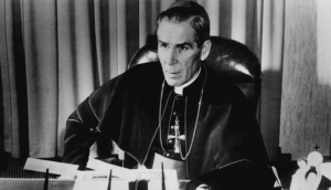 Mgr Fulton Sheen