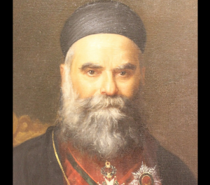 Patriarche Elias Hoyek © Facebook