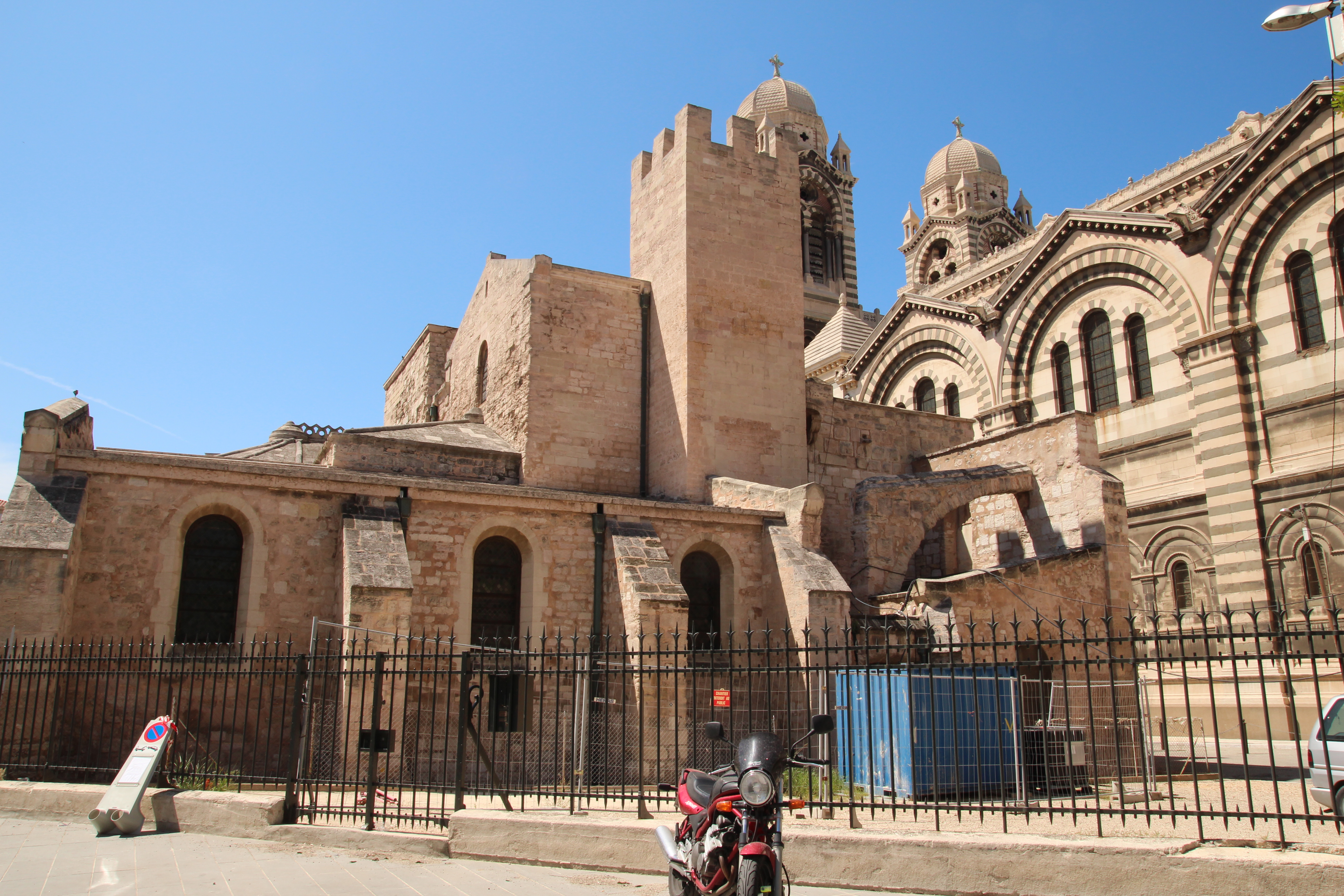 Cathédrale Marseille
