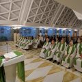 Sainte-Marthe, 17 sept. 2019 © Vatican Media