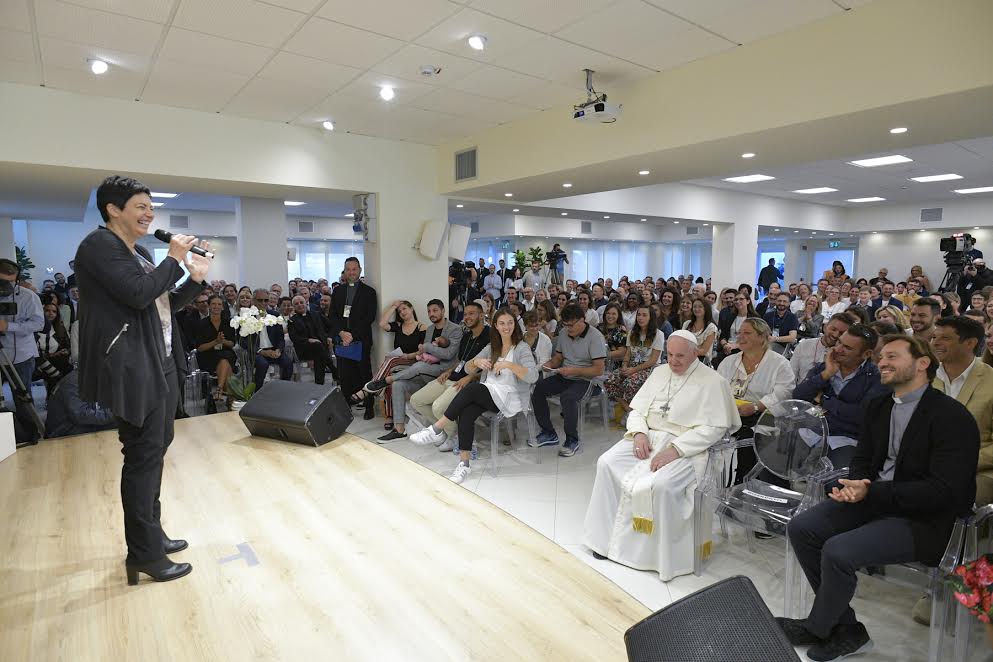 Nuovi Orizzonti © Vatican Media