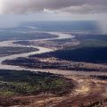 Mozambique, fleuve Limpopo