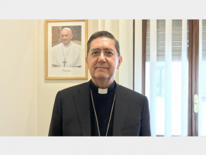 Le card. Ayuso Guixot © Vatican Media