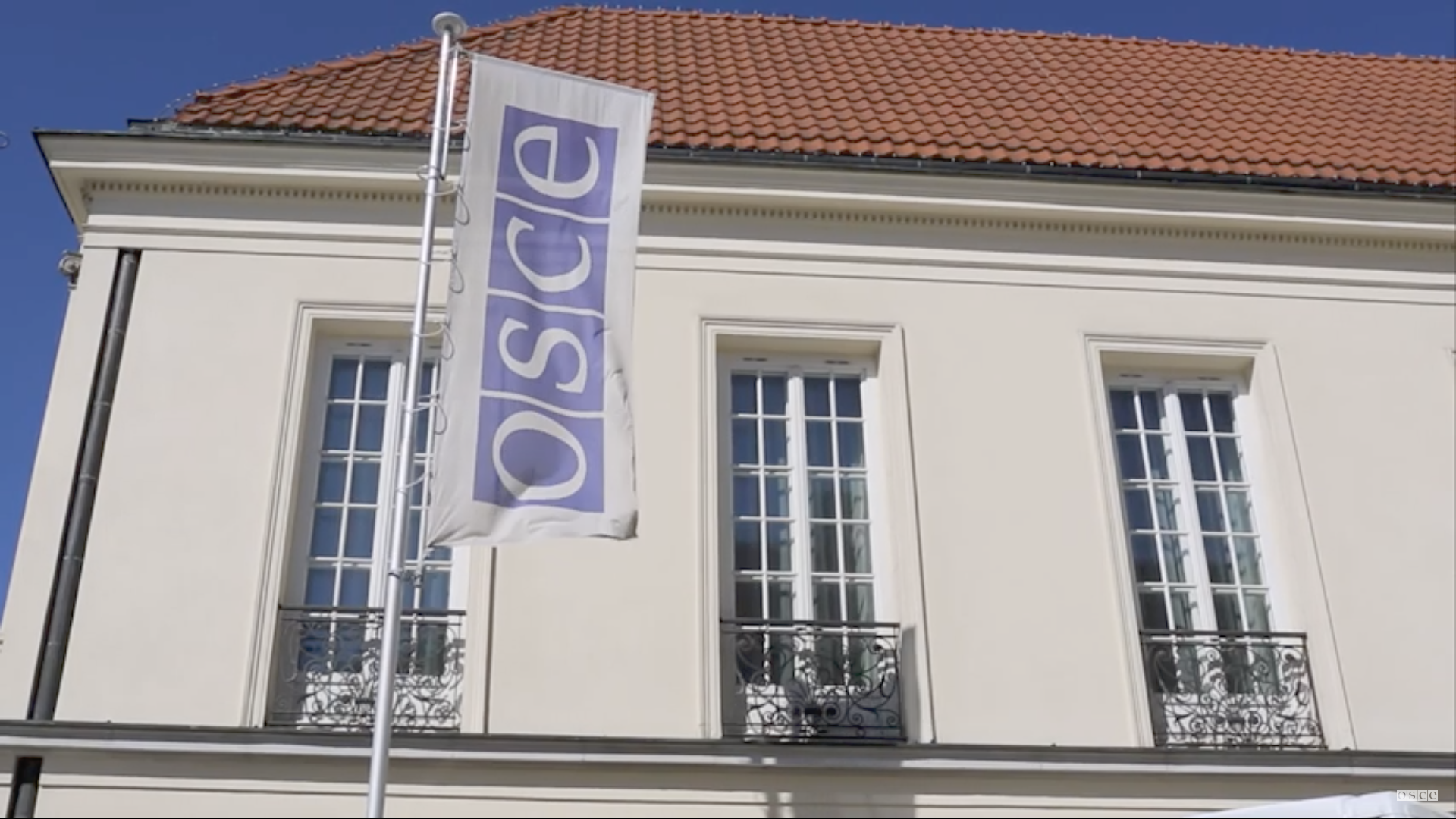 OSCE 2019, capture @ OSCE