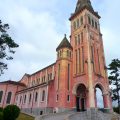 Cathédrale Saint-Nicolas de Da Lat (Vietnam) © Jérémy Couture / wikimedia commons